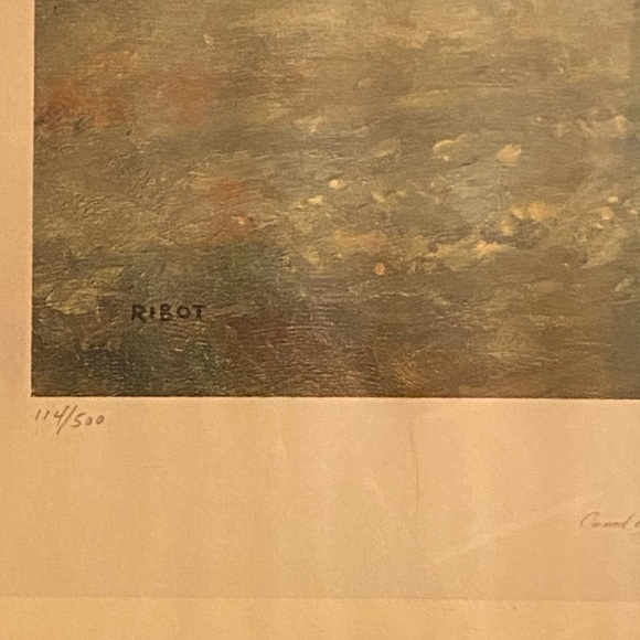 Ribot — Richard Stone Reeves Limited Edition Print - Picture 4 of 6